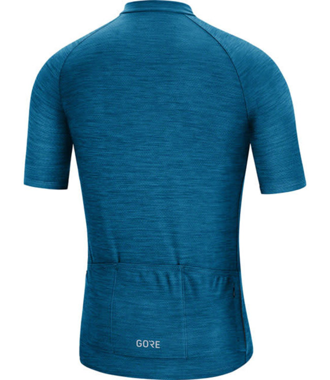 GORE® C3 Cycling Jersey - Sphere Blue, Men's, Small
