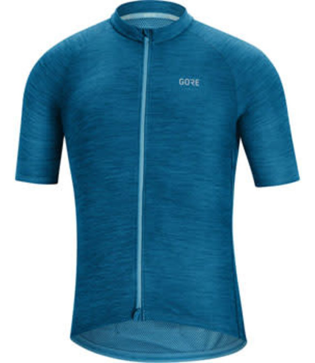 GORE® C3 Cycling Jersey - Sphere Blue, Men's, Small