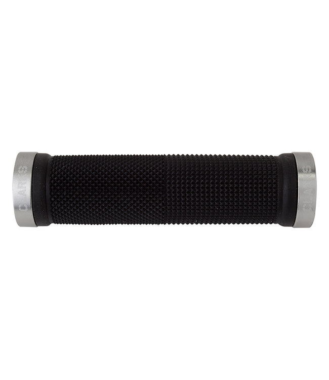 GRIPS CLK LOCKON 201 130mm GY/BK