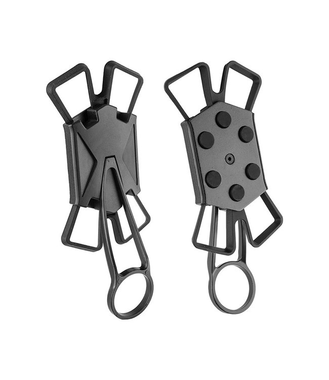 DELTA HANDLEBAR MOUNT X-MOUNT PRO SMART PHONE STEM CAP MOUNT