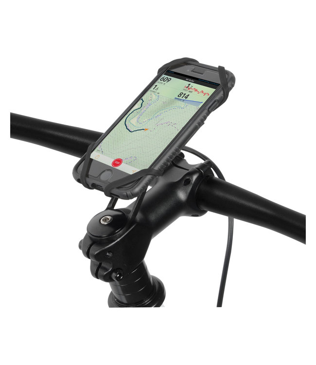 DELTA HANDLEBAR MOUNT X-MOUNT PRO SMART PHONE STEM CAP MOUNT
