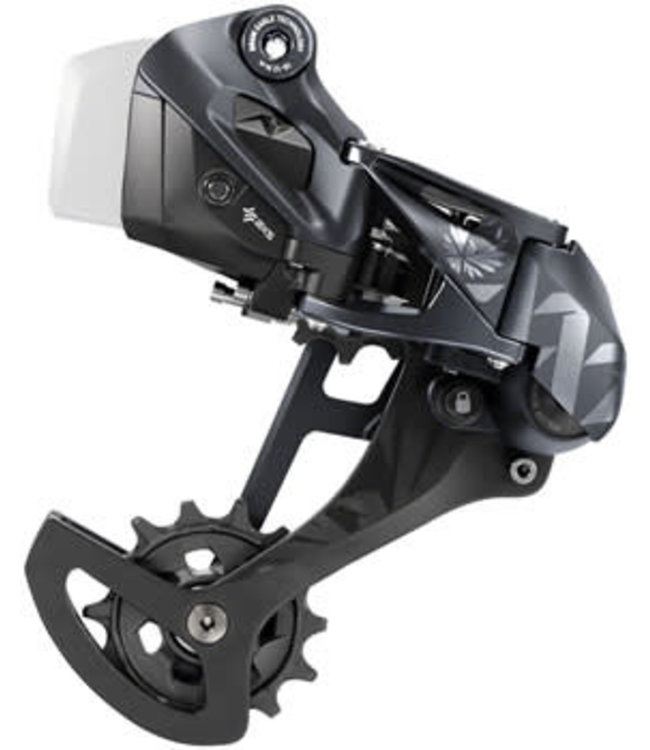 SRAM XX1 Eagle AXS Rear Derailleur - 12 Speed Long Cage 52t Max Black