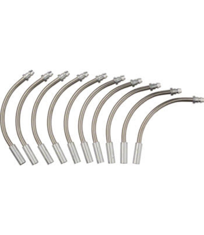 Jagwire 90 Degree Brake Noodle Bag/10