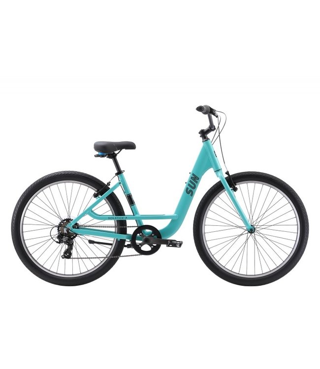 BIKE SUN SOLSTICE 20.0", 7SPD MINT
