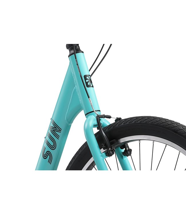 BIKE SUN SOLSTICE 20.0", 7SPD MINT