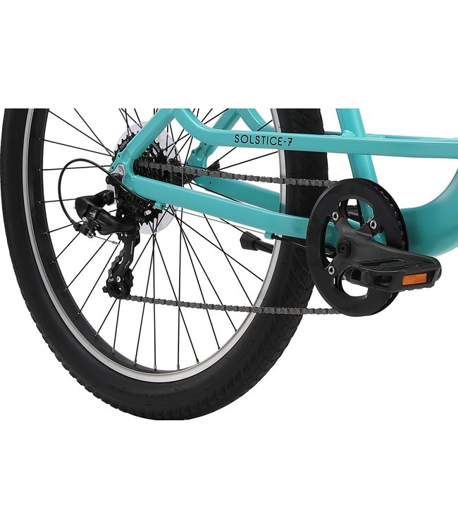 BIKE SUN SOLSTICE 20.0", 7SPD MINT