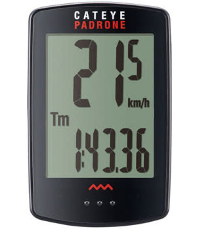 COMPUTER CATEYE CC-PA100W PADRONE WIRELESS BK