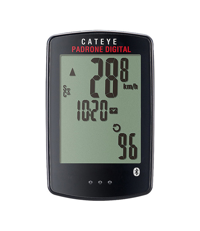 COMPUTER CATEYE CC-PA400B PADRONE DIGITAL WIRELESS HEAD UNIT ONLY BK