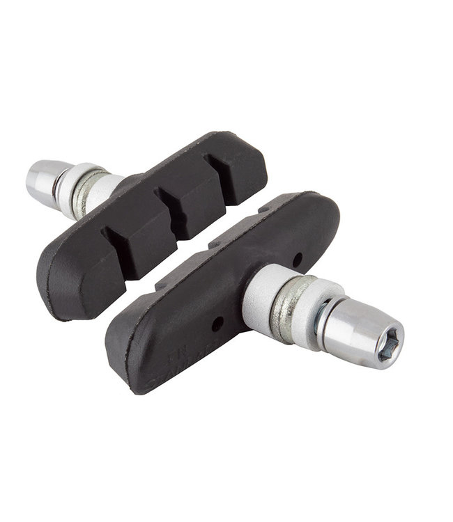 CP515 Threaded Post Cartridge Pad set, 55mm-BOLT-ON
