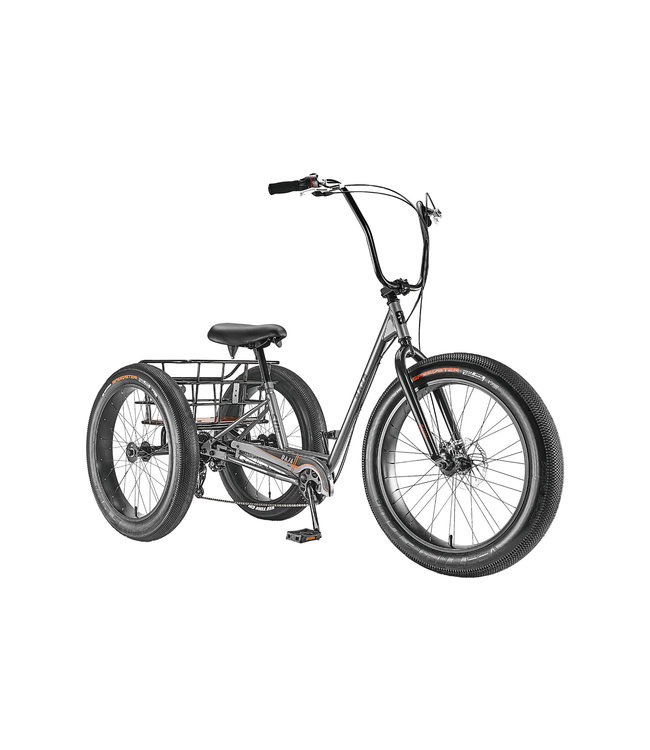 TRIKE SUN BAJA GREY