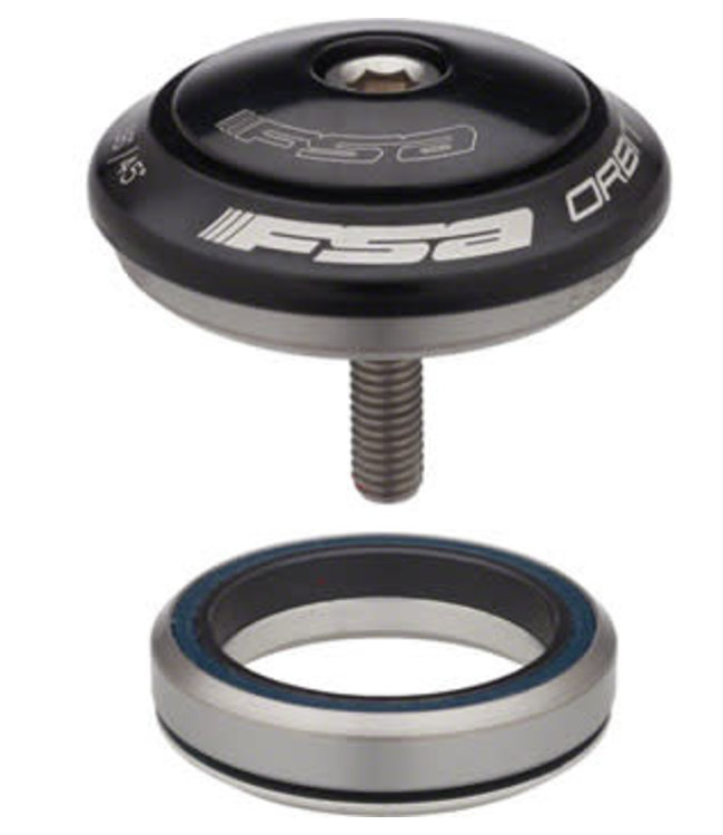 FSA Orbit IS Integrated 1 1/8 36/45 Bearing Black