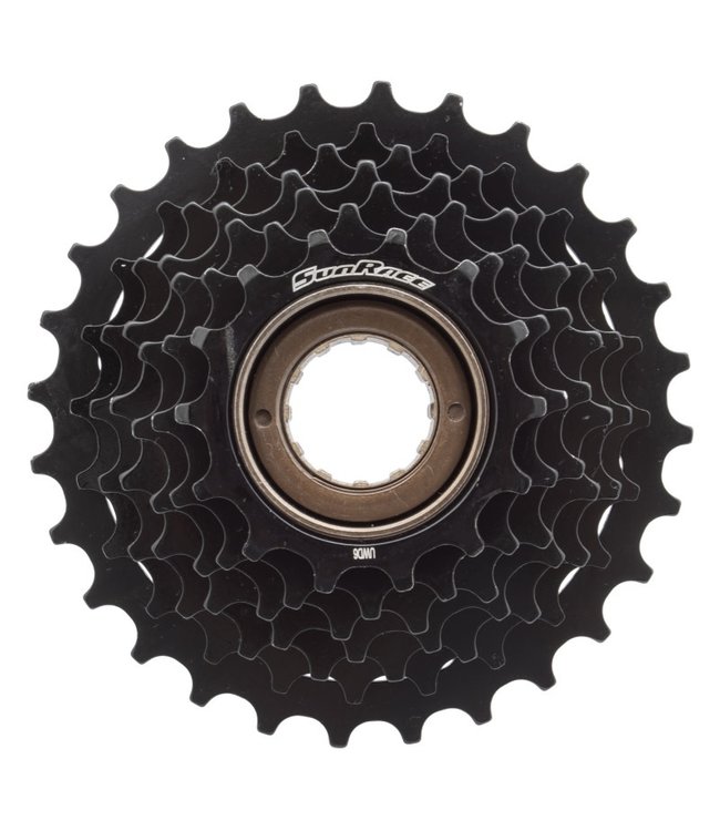 FREEWHEEL MULTI SUNRACE MFM05 14-28 7s FRICT BK (L)