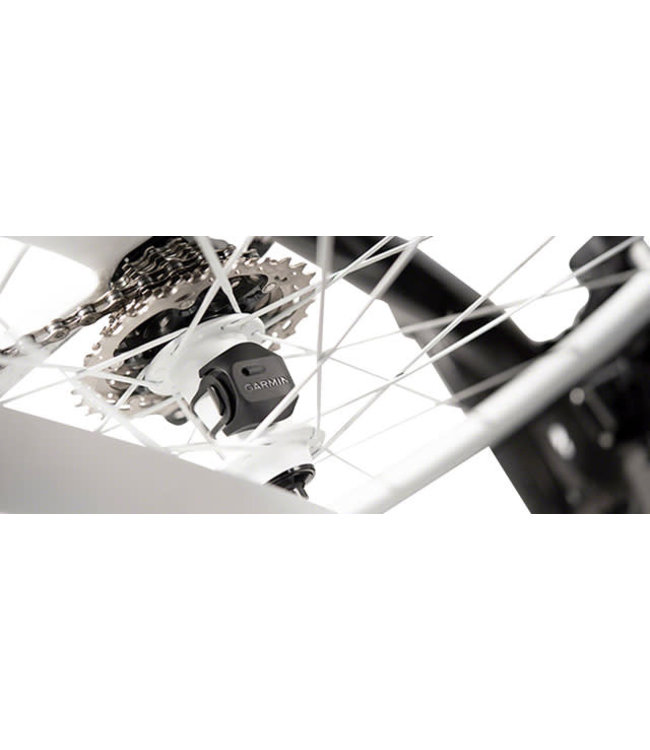 Garmin Bike Speed Sensor 2: Black