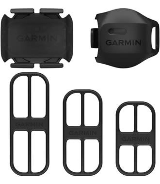 Garmin Bike Speed and Cadence Sensor 2: Black