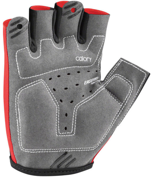 Garneau Calory Gloves - Ginger Short Finger Men's X-Large