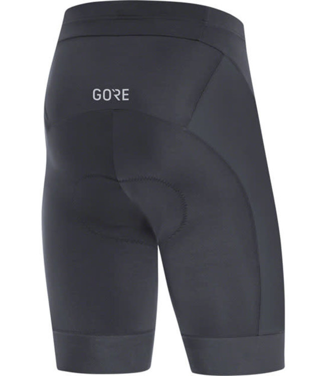 GORE C3 Short Tights + - Black, Medium, Men's