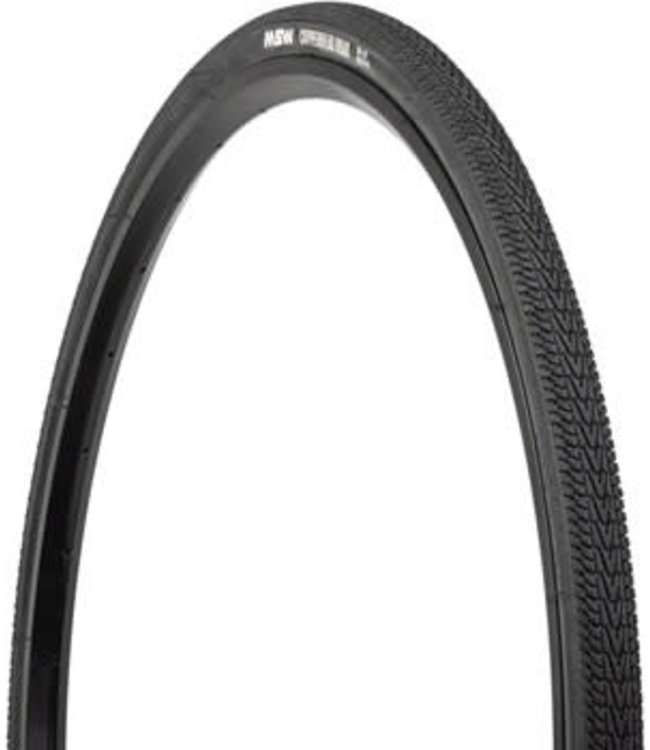MSW Copperhead Road Tire - 700 x 28, Wirebead, Black, 33tpi