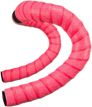 Lizard Skins Lizard Skins DSP Bar Tape - 2.5mm, Neon Pink