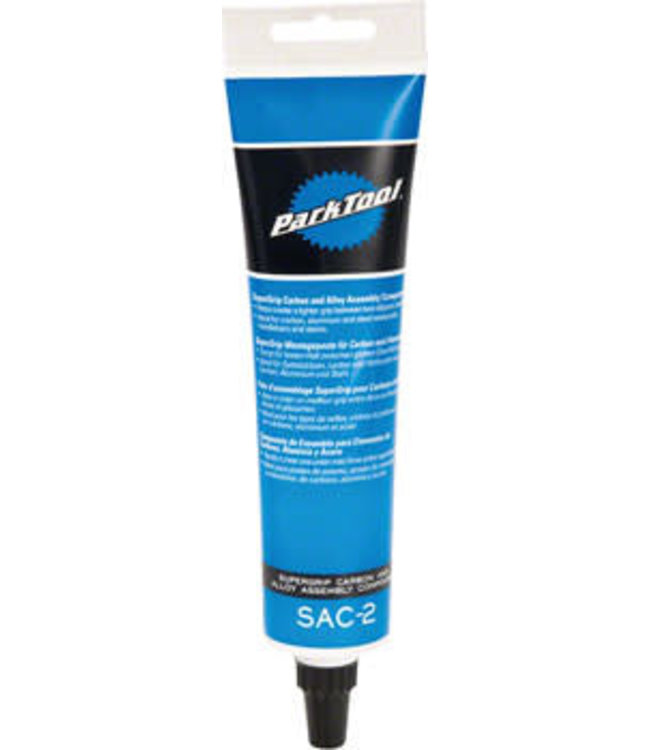 Park Tool SAC-2 SuperGrip Carbon and Alloy Compound