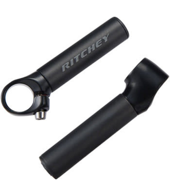 Ritchey Comp Bar Ends: 102mm Black