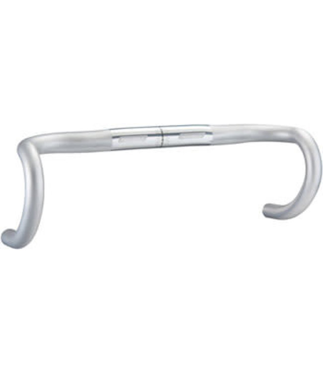 Ritchey Classic EvoCurve Drop Handlebar - Aluminum, 31.8, 38, HP Silver