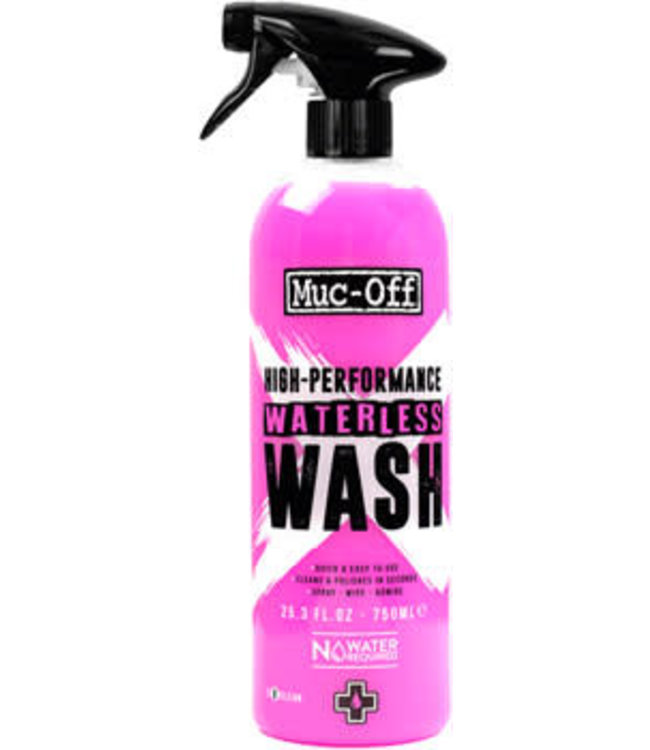 Muc-Off High Performance Waterless Wash 750ml