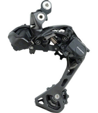 SHIMANO REAR DERAILLEUR  RD-M8050-GS  DEORE XT Di2  11-SPEED TOP-NORMAL SHADOW PLUS DESIGN  DIRECT ATTACHMENT(DIRECT MOUNT COMPATIBLE)