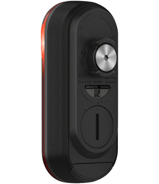 Garmin Varia RCT715 Rear View Radar With Camera and Taillight