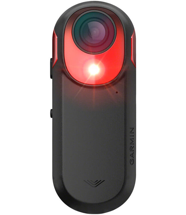 Garmin Varia RCT715 Rear View Radar With Camera and Taillight