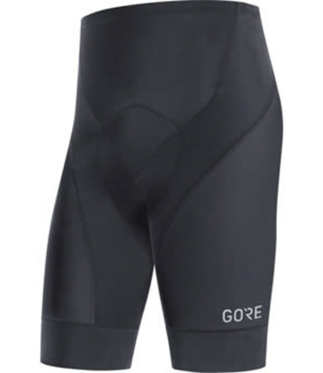 GORE C3 Short Tights + - Black, Small, Men's