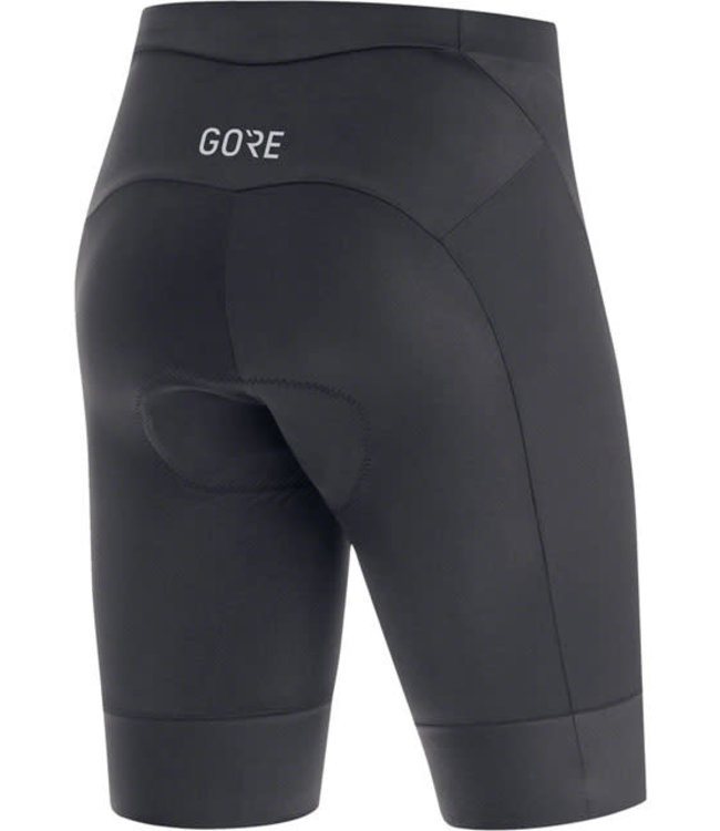 GORE C3 Short Tights + - Black, Small, Women's