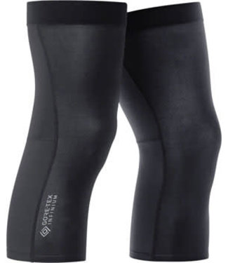 GORE GORE Shield Knee Warmers - Black, Medium/Large