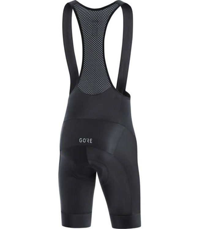 GORE® C3 Cycling Bib Shorts+ - Black, Men's, Small