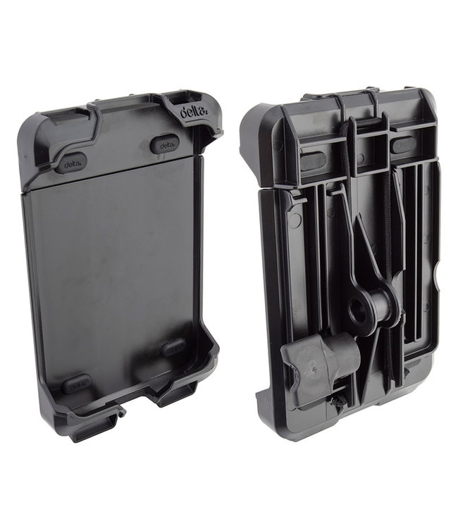 Delta XL Smartphone Phone Holder: Black