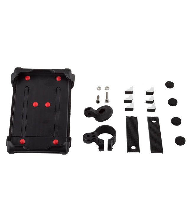 Delta XL Smartphone Phone Holder: Black