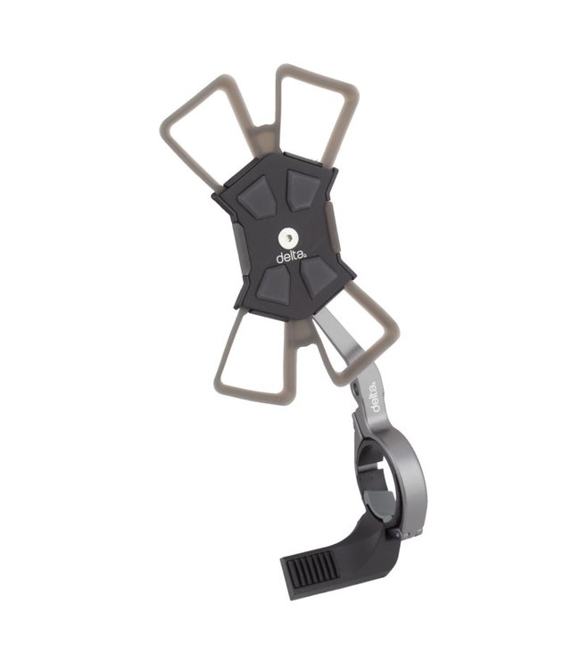 DELTA HANDLEBAR X-MOUNT PRO  SMART PHONE HOLDER w/WAHOO/GARMIN MOUNT