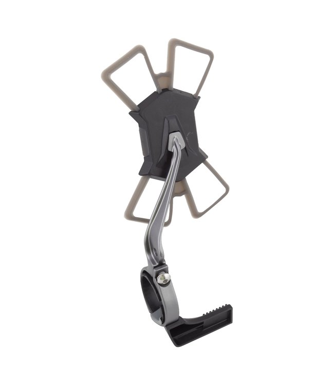 DELTA HANDLEBAR X-MOUNT PRO  SMART PHONE HOLDER w/WAHOO/GARMIN MOUNT