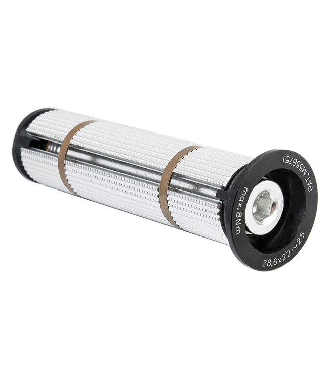 HEAD PART OR8 AHEAD FUSION EXPNDR 1-1/8x90 w/o TOP CAP