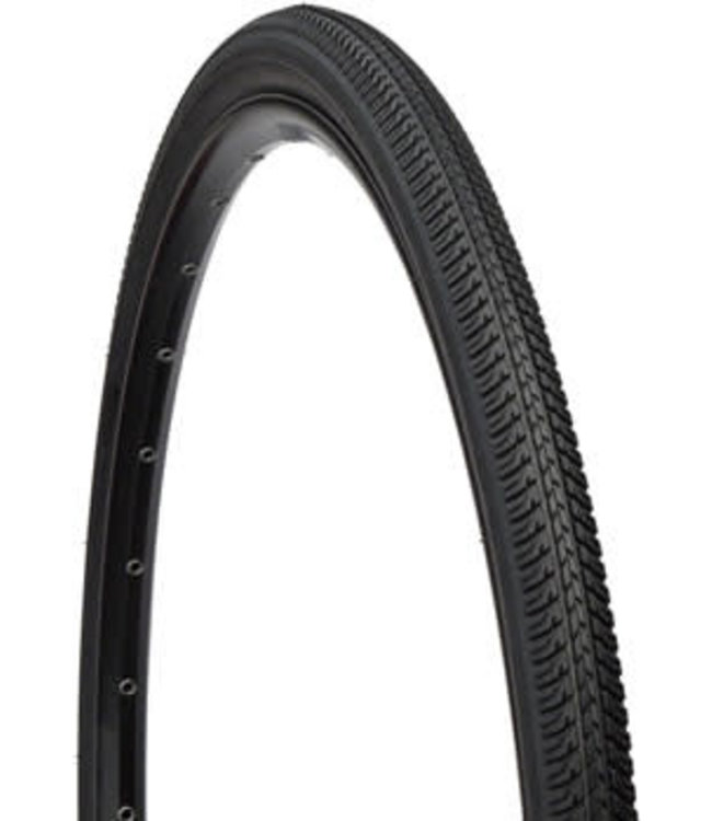 Kenda Kourier Tire - 700 x 35, Clincher, Wire, Black, 60tpi