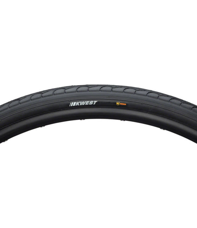 Kenda Kwest Tire - 26 x 1.5 Clincher Wire Black 60tpi