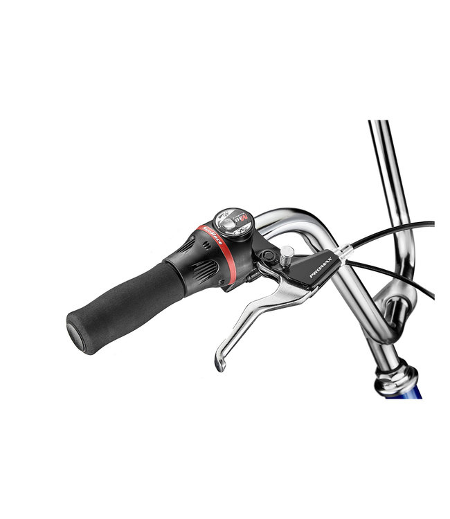 TRIKE TRADITIONAL  24" 7-SPEED, BLUE METALLIC