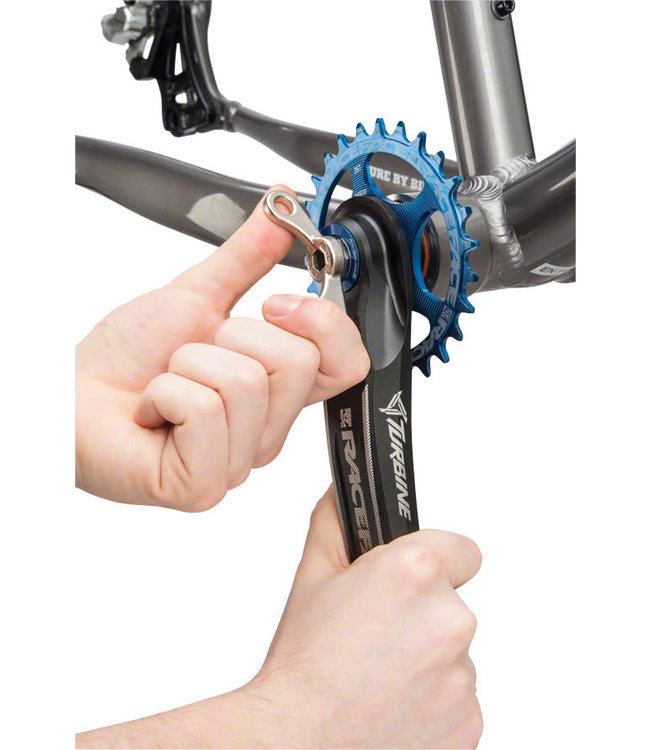 Park Tool BBT-16 Self-Extracting Crank Cap Tool