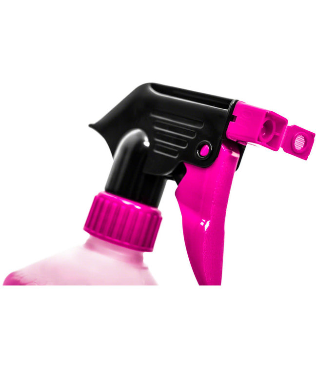 Muc-Off Nano Tech Bike Cleaner: 1L Spray Bottle