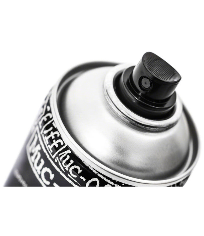 Muc-Off Bio Degreaser: 500ml Aerosol