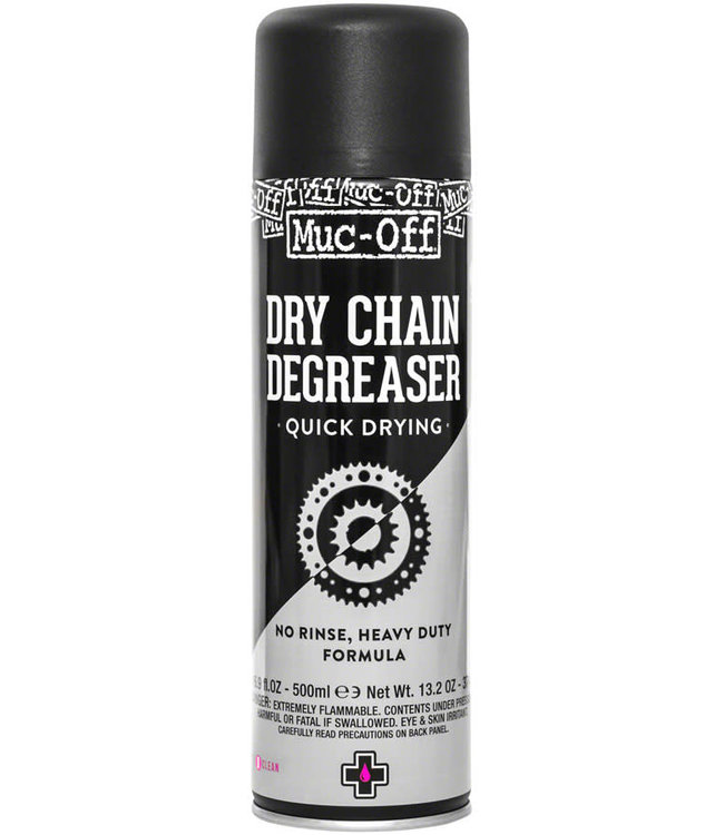 Muc-Off Dry Chain Degreaser: 500ml