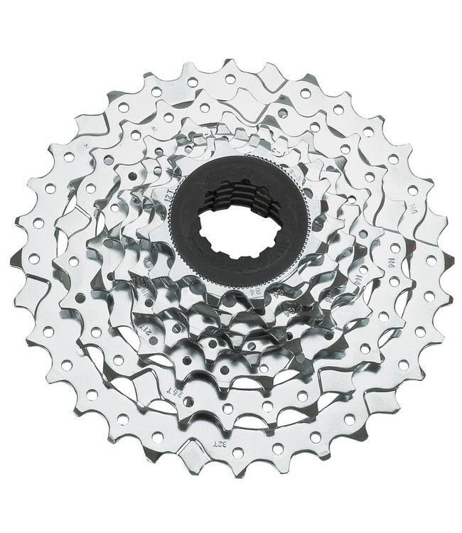 SRAM PG-730 Cassette - 7 Speed, 12-32t, Silver