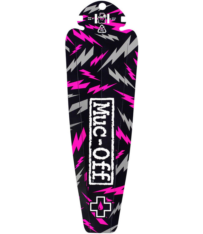 Muc-Off Ride Guard  Clip-On Fender - Rear, Bolt