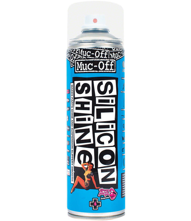 Muc-Off Silicon Shine Lube- 500ml