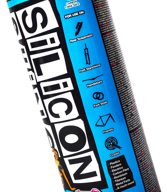 Muc-Off Silicon Shine Lube- 500ml