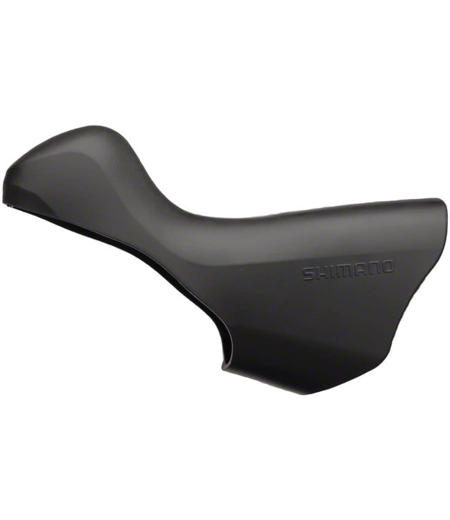 Shimano 105 ST-5700 STI Lever Hoods, Black, Pair